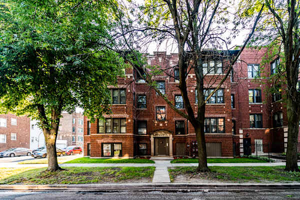 7801 S Cornell Ave property